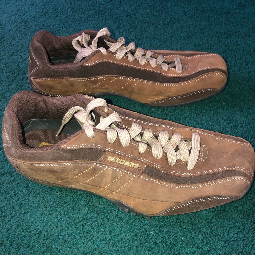 Skechers dress up shoes